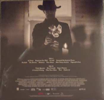 LP Jonny Greenwood: The Power Of The Dog (Soundtrack From The Netflix Film)