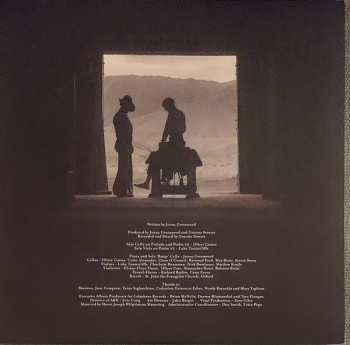 LP Jonny Greenwood: The Power Of The Dog (Soundtrack From The Netflix Film)