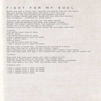 CD Jonny Lang: Fight For My Soul