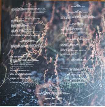 LP Jonny Nash: There Up, Behind The Moon LTD