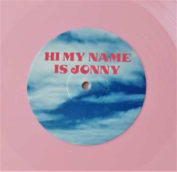 LP Jonny Polonsky: Hi My Name Is Jonny LTD | CLR