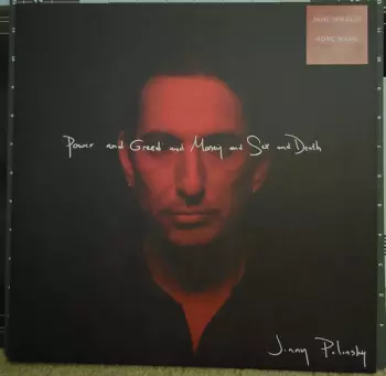 Jonny Polonsky: Power and Greed and Money and Sex and Death