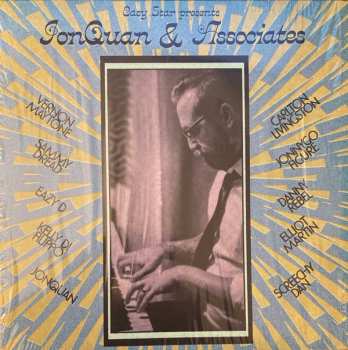 Album Jonquan: Easy Star Presents Jonquan & Associates