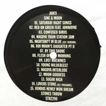 LP Jonti: Sine & Moon