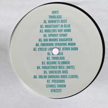 LP Jonti: Twirligig