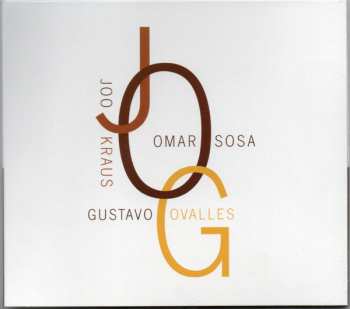 Album Omar Sosa: Jog