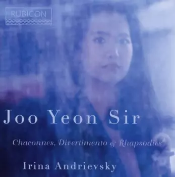 Chaconnes, Divertimento & Rhapsodies