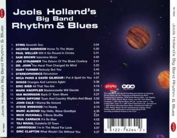 CD Jools Holland And His Rhythm & Blues Orchestra: Jools Holland's Big Band Rhythm & Blues