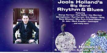 CD Jools Holland And His Rhythm & Blues Orchestra: Jools Holland's Big Band Rhythm & Blues