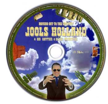CD Jools Holland And His Rhythm & Blues Orchestra: Moving Out To The Country