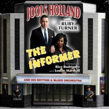 Album Jools Holland And His Rhythm & Blues Orchestra: The Informer