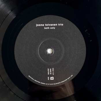 LP Joona Toivanen Trio: Both Only