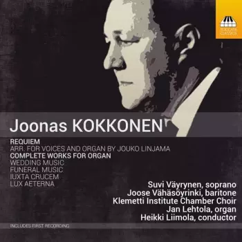 Requiem; Complete Works For Organ