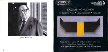 CD Soile Isokoski: Symphony No.3 • Opus Sonorum • Requiem
