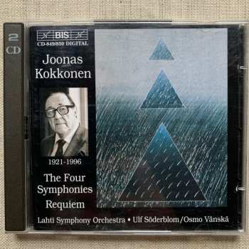 Album Lahti Symphony Orchestra: The Four Symphonies, Requiem