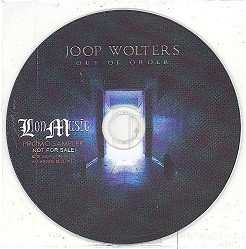 CD Joop Wolters: Out Of Order
