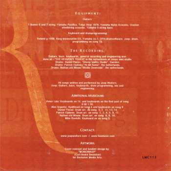CD Joop Wolters: Speed, Traffic & Guitar Accidents