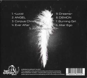 CD Joost Maglev: Alter Ego