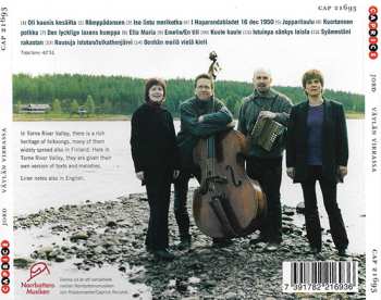CD Jord: Väylän Virrassa