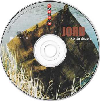 CD Jord: Väylän Virrassa