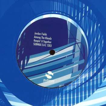 LP Jordan Fields: Among The Kloudz