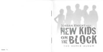 2CD Jordan Knight: Jordan Knight Performs New Kids On The Block - The Remix Album LTD