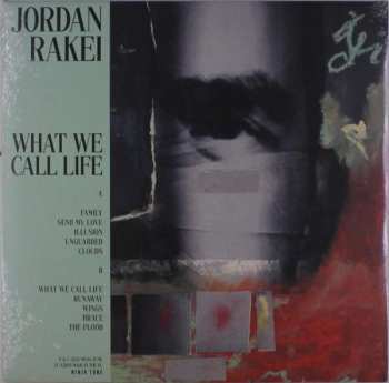 LP Jordan Rakei: What We Call Life LTD | CLR