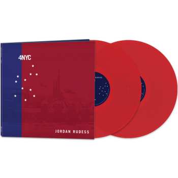 2LP Jordan Rudess: 4NYC LTD | CLR