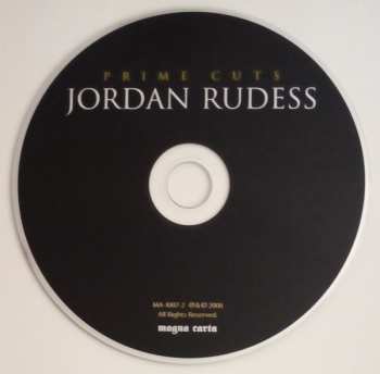 CD Jordan Rudess: Prime Cuts