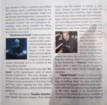 CD Jordan Rudess: Prime Cuts