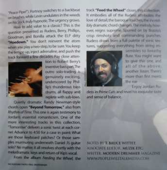 CD Jordan Rudess: Prime Cuts