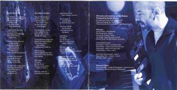 CD Jordan Rudess: Rhythm Of Time