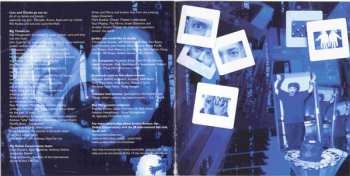 CD Jordan Rudess: Rhythm Of Time