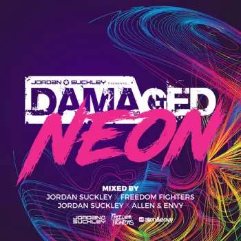 Jordan Suckley: Jordan Suckley Presents.. Damaged Neon