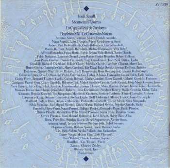 CD Jordi Savall: Harmonie Universelle II (Portrait Alia Vox 2001-2004)