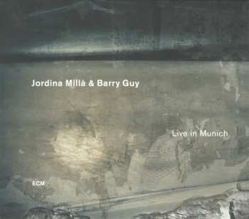 Album Barry Guy: Live In Munich