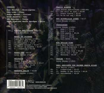 CD Hege Hoisaeter: Norwegian Contemporary Songs DIGI