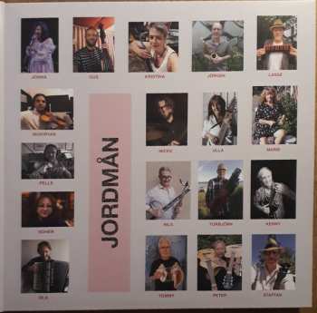 LP Jordmån: Jazz På Nysvenska