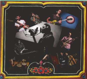 CD Jörg Danielsen: Chicago Blues Straight Outta Buenos Aires