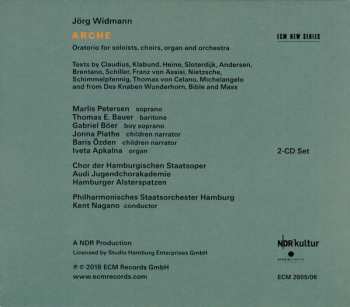 2CD Kent Nagano: Arche
