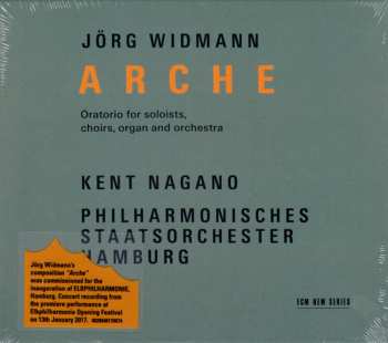 2CD Kent Nagano: Arche
