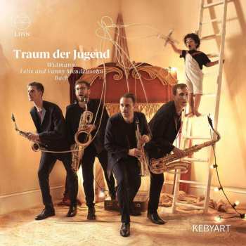 Album Jörg Widmann: Kebyart - Traum Der Jugend