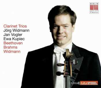 Album Jörg Widmann: Nachtstück Für Klarinettentrio
