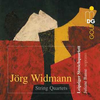 CD Juliane Banse: String Quartets.