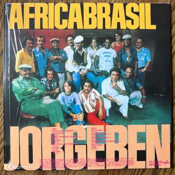 LP Jorge Ben: África Brasil CLR | LTD