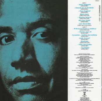 5CD/Dobozkészlet Jorge Ben: Alo Alo Jorge Ben Jor