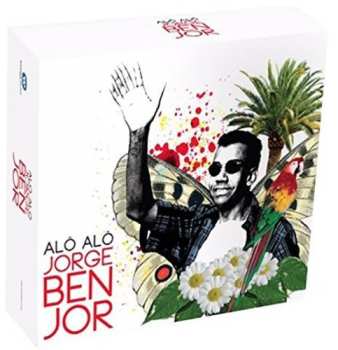 Album Jorge Ben: Alo Alo Jorge Ben Jor