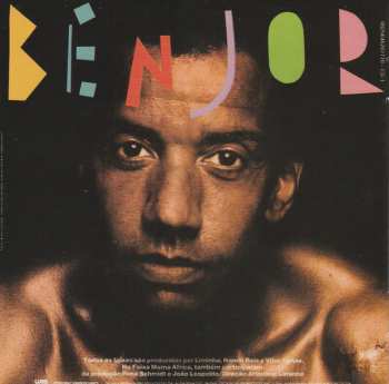 5CD/Dobozkészlet Jorge Ben: Alo Alo Jorge Ben Jor