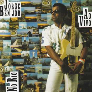 5CD/Dobozkészlet Jorge Ben: Alo Alo Jorge Ben Jor