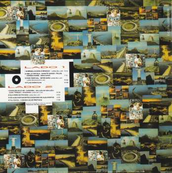 5CD/Dobozkészlet Jorge Ben: Alo Alo Jorge Ben Jor